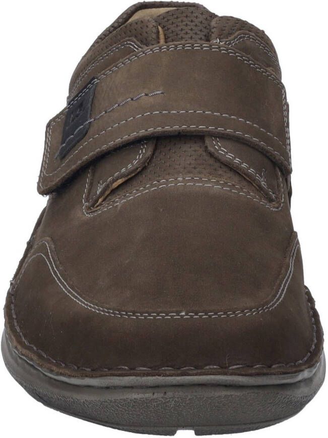 Josef Seibel Klittenbandschoenen New Anvers 83 in comfortabele breedte k (extra breed)