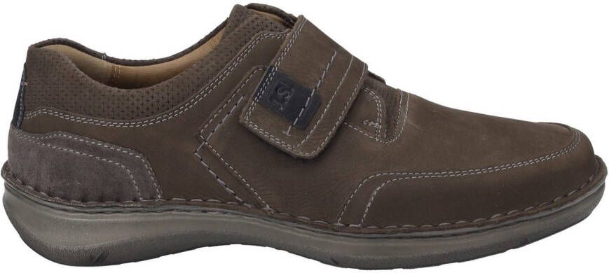Josef Seibel Klittenbandschoenen New Anvers 83 in comfortabele breedte k (extra breed)