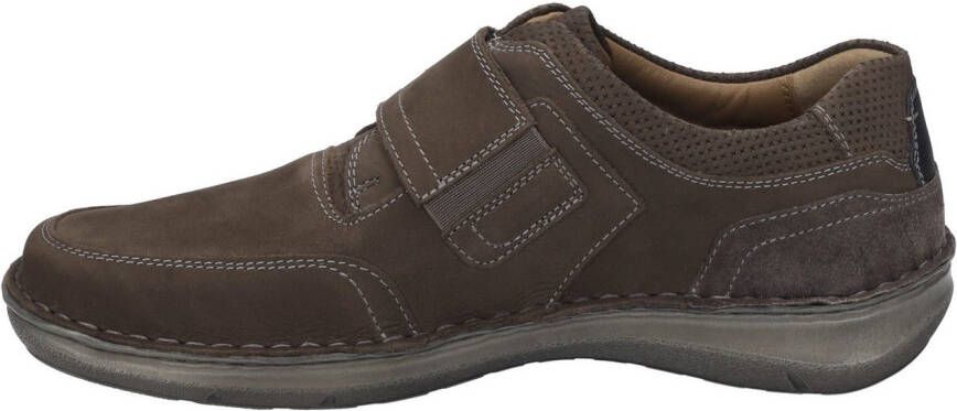 Josef Seibel Klittenbandschoenen New Anvers 83 in comfortabele breedte k (extra breed)
