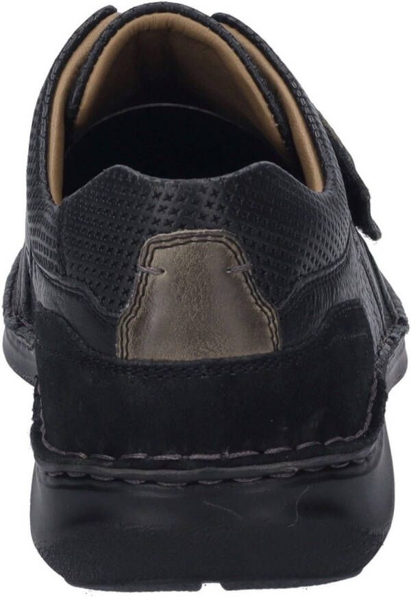 Josef Seibel Klittenbandschoenen New Anvers 83 in comfortabele breedte k (extra breed)