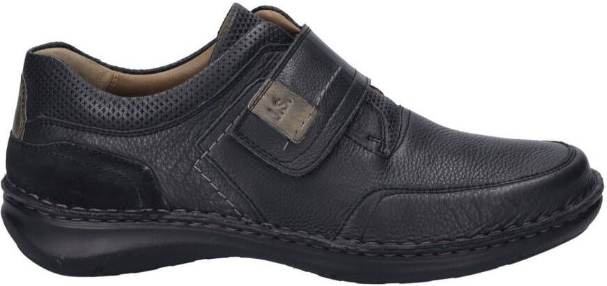 Josef Seibel Klittenbandschoenen New Anvers 83 in comfortabele breedte k (extra breed)
