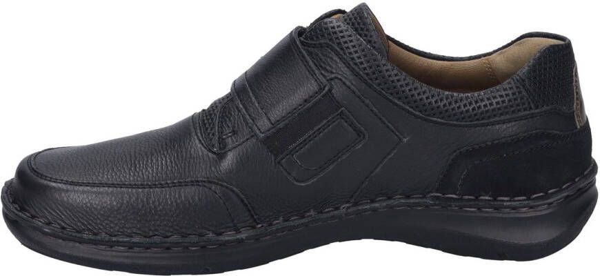Josef Seibel Klittenbandschoenen New Anvers 83 in comfortabele breedte k (extra breed)