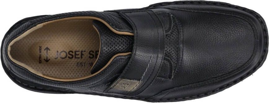 Josef Seibel Klittenbandschoenen New Anvers 83 in comfortabele breedte k (extra breed)
