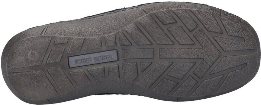 Josef Seibel Klittenbandschoenen New Anvers 83 Slipper comfort-schoen in extra brede vorm