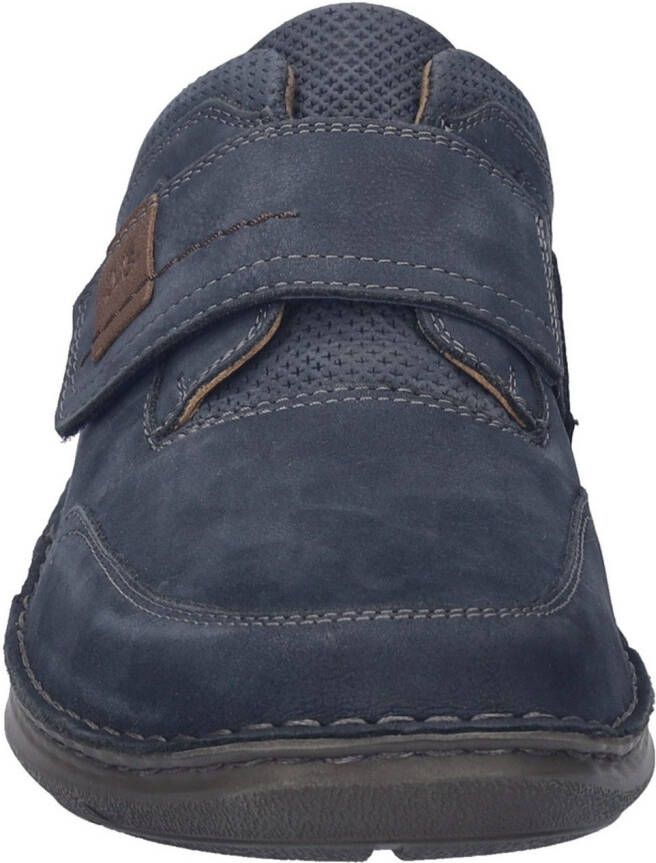 Josef Seibel Klittenbandschoenen New Anvers 83 Slipper comfort-schoen in extra brede vorm