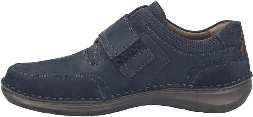 Josef Seibel Klittenbandschoenen New Anvers 83 Slipper comfort-schoen in extra brede vorm