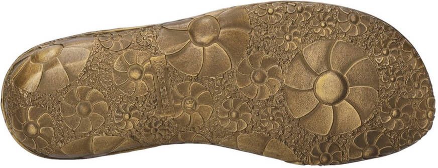Josef Seibel Klittenbandschoenen ROSALIE 29 gespschoen sandaal comfortschoen met modieuze t-band