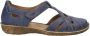 Josef Seibel Klittenbandschoenen ROSALIE 29 gespschoen sandaal comfortschoen met modieuze t-band - Thumbnail 7
