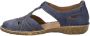 Josef Seibel Klittenbandschoenen ROSALIE 29 gespschoen sandaal comfortschoen met modieuze t-band - Thumbnail 8