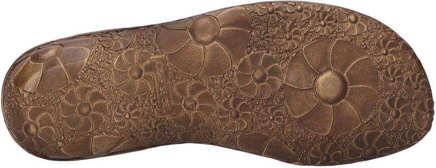 Josef Seibel Klittenbandschoenen ROSALIE 29 gespschoen sandaal comfortschoen met modieuze t-band