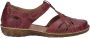 Josef Seibel Klittenbandschoenen ROSALIE 29 gespschoen sandaal comfortschoen met modieuze t-band - Thumbnail 7