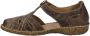 Josef Seibel Klittenbandschoenen ROSALIE 29 gespschoen sandaal comfortschoen met modieuze t-band - Thumbnail 11