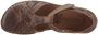 Josef Seibel Klittenbandschoenen ROSALIE 29 gespschoen sandaal comfortschoen met modieuze t-band - Thumbnail 13