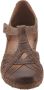 Josef Seibel Klittenbandschoenen ROSALIE 29 gespschoen sandaal comfortschoen met modieuze t-band - Thumbnail 8