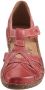 Josef Seibel Klittenbandschoenen ROSALIE 29 gespschoen sandaal comfortschoen met modieuze t-band - Thumbnail 12
