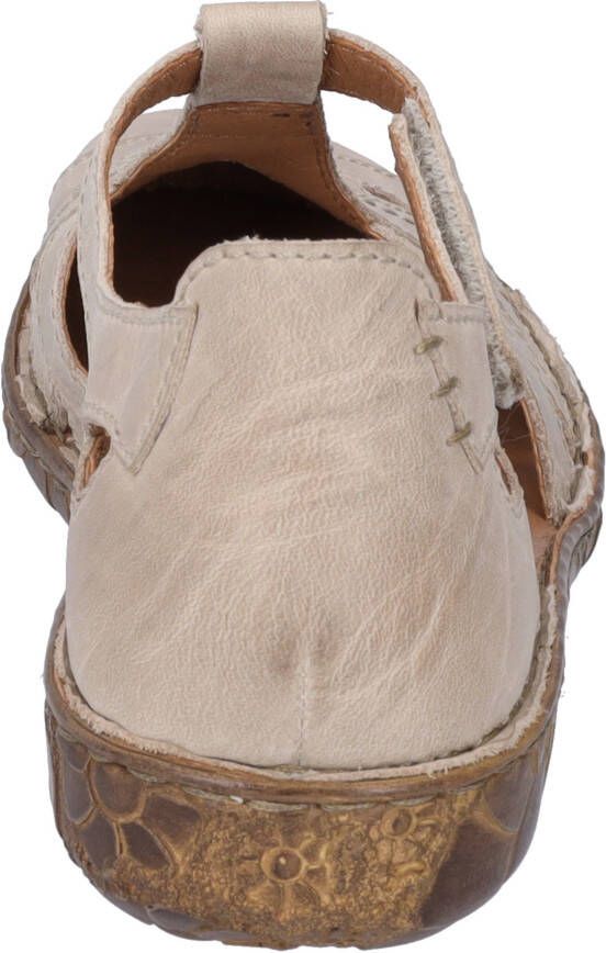 Josef Seibel Klittenbandschoenen ROSALIE 29 gespschoen sandaal comfortschoen met modieuze t-band