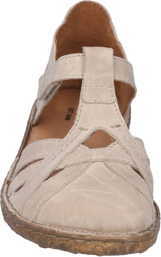 Josef Seibel Klittenbandschoenen ROSALIE 29 gespschoen sandaal comfortschoen met modieuze t-band