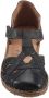 Josef Seibel Klittenbandschoenen ROSALIE 29 gespschoen sandaal comfortschoen met modieuze t-band - Thumbnail 4
