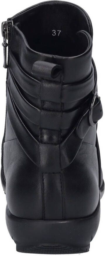 Josef Seibel Laarsjes Charlotte 11 Boots winterboots laarzen met modieuze plooien
