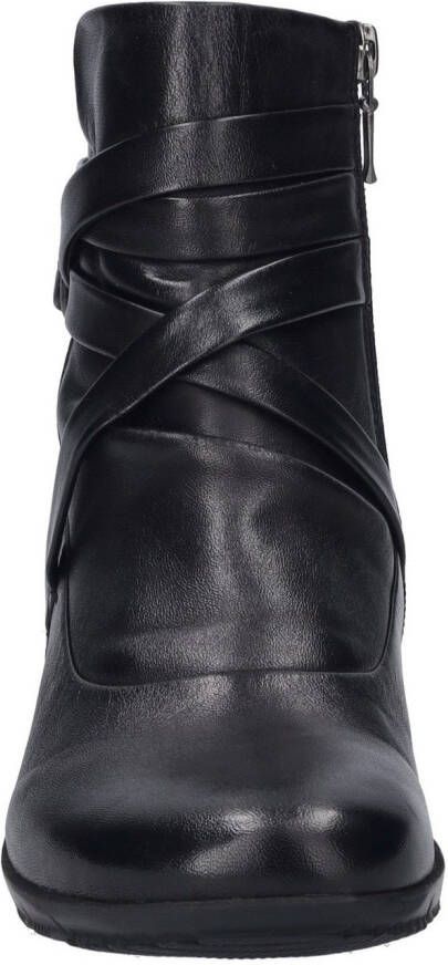 Josef Seibel Laarsjes Charlotte 11 Boots winterboots laarzen met modieuze plooien