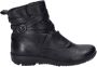 Josef Seibel Laarsjes Charlotte 11 Boots winterboots laarzen met modieuze plooien - Thumbnail 6