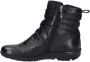 Josef Seibel Laarsjes Charlotte 11 Boots winterboots laarzen met modieuze plooien - Thumbnail 7