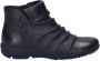 Josef Seibel Charlotte 14 Stiefelette für Damen Schwarz - Thumbnail 6