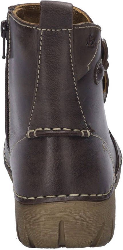 Josef Seibel Laarsjes Felicia 11 winterlaarzen comfort schoen laarzen met binnenrits