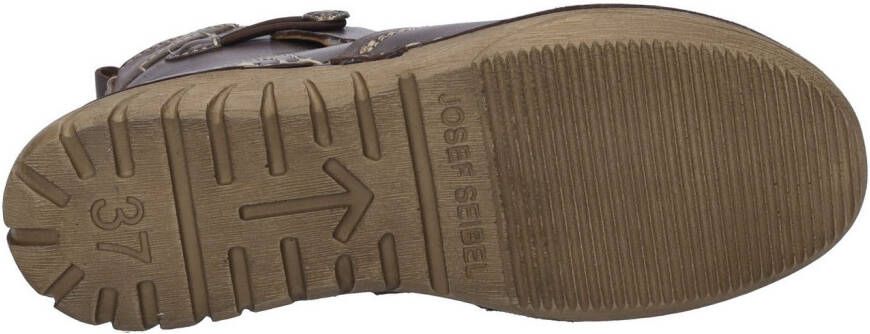 Josef Seibel Laarsjes Felicia 11 winterlaarzen comfort schoen laarzen met binnenrits