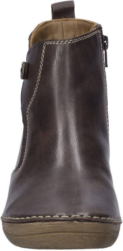Josef Seibel Laarsjes Felicia 11 winterlaarzen comfort schoen laarzen met binnenrits