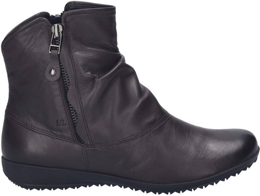 Josef Seibel Laarsjes Naly 24 Ritslaarzen winterlaarzen met twee ritsen
