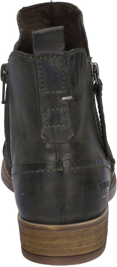 Josef Seibel Laarsjes Sienna 38 met binnenrits