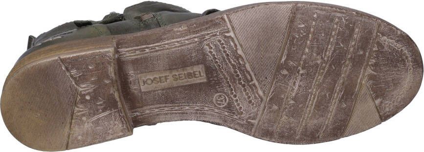 Josef Seibel Laarsjes Sienna 38 met binnenrits