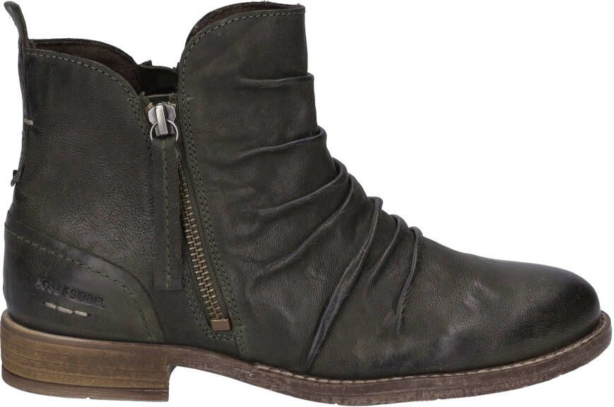Josef Seibel Laarsjes Sienna 38 met binnenrits