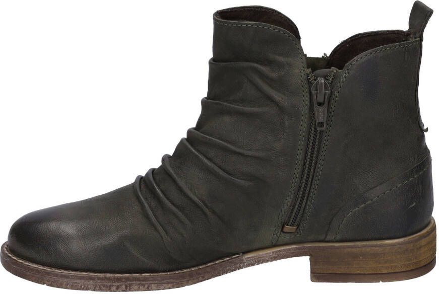 Josef Seibel Laarsjes Sienna 38 met binnenrits