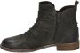 Josef Seibel Sienna 38 Stiefelette für Damen Grün - Thumbnail 7