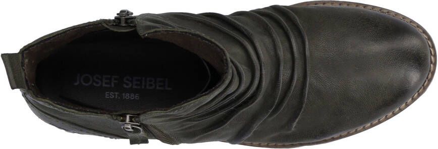 Josef Seibel Laarsjes Sienna 38 met binnenrits
