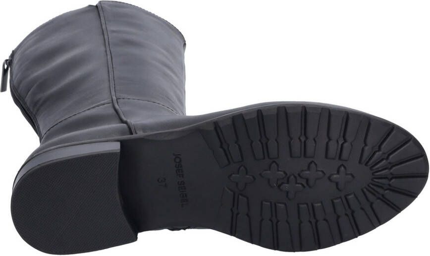 Josef Seibel Laarzen Chiara 01 Langbeen variabele schacht met verstelbare breedte van normaal-XL