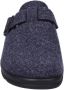 Josef Seibel Pantoffels Metz 240 Huisschoen clog vilten schoen in comfortwijdte H (zeer breed) - Thumbnail 6