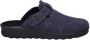 Josef Seibel Pantoffels Metz 240 Huisschoen clog vilten schoen in comfortwijdte H (zeer breed) - Thumbnail 7