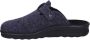 Josef Seibel Pantoffels Metz 240 Huisschoen clog vilten schoen in comfortwijdte H (zeer breed) - Thumbnail 8
