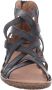 Josef Seibel ROSALIE~17~~~~~~~~~~~~~~~~~~~~ Sandalen met hakDames Sandalen Zwart - Thumbnail 7