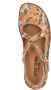Josef Seibel Sandalen Rosalie zomerschoen sandaal bandjes sandaal in used-look - Thumbnail 7