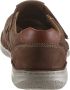 Josef Seibel Comfortabele Bruine Nubuck Sandaal Brown Heren - Thumbnail 11