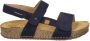 Josef Seibel HANNAH 02 Platte sandalenDames SandalenPopulaire damesschoenen Josef Blauw - Thumbnail 10