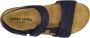 Josef Seibel HANNAH 02 Platte sandalenDames SandalenPopulaire damesschoenen Josef Blauw - Thumbnail 12