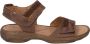 Josef Seibel Sandalen Debra 19 zomerschoen sandaal klittenbandschoen met praktische klittenbandsluiting - Thumbnail 12