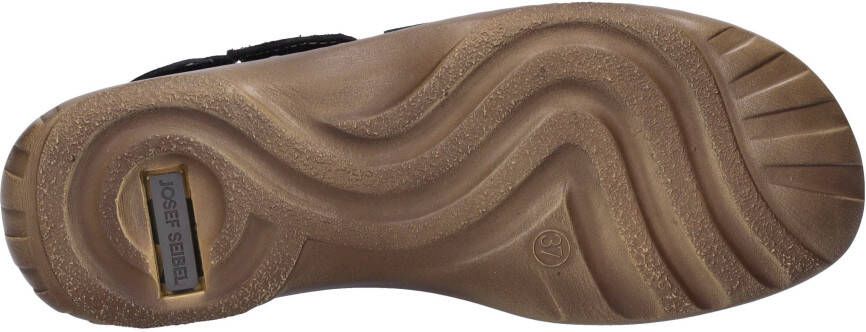 Josef Seibel Sandalen Debra 57 zomerschoen sandaal blokhak met praktische klittenbandsluitingen