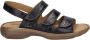 Josef Seibel Sandalen Debra 57 zomerschoen sandaal blokhak met praktische klittenbandsluitingen - Thumbnail 7