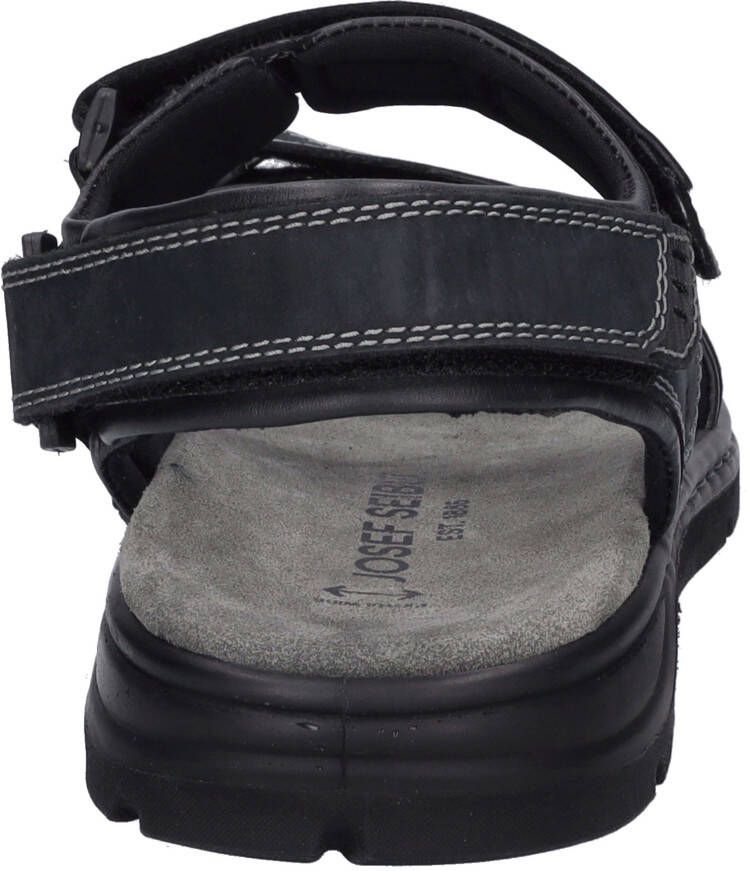 Josef Seibel Sandalen Marlon 05 summer shoe velcro shoe leisure sandal with velcro fasteners